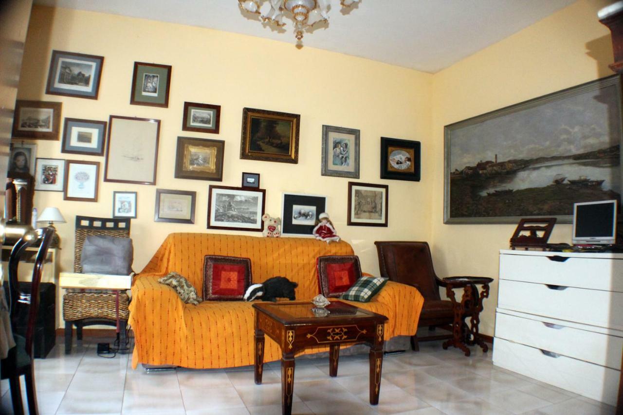 B&B Lili Σαλέρνο Εξωτερικό φωτογραφία