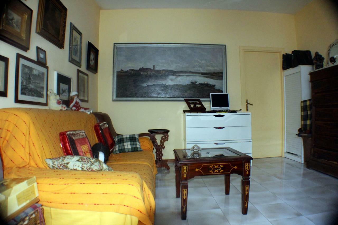 B&B Lili Σαλέρνο Εξωτερικό φωτογραφία