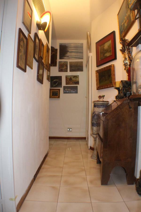 B&B Lili Σαλέρνο Εξωτερικό φωτογραφία