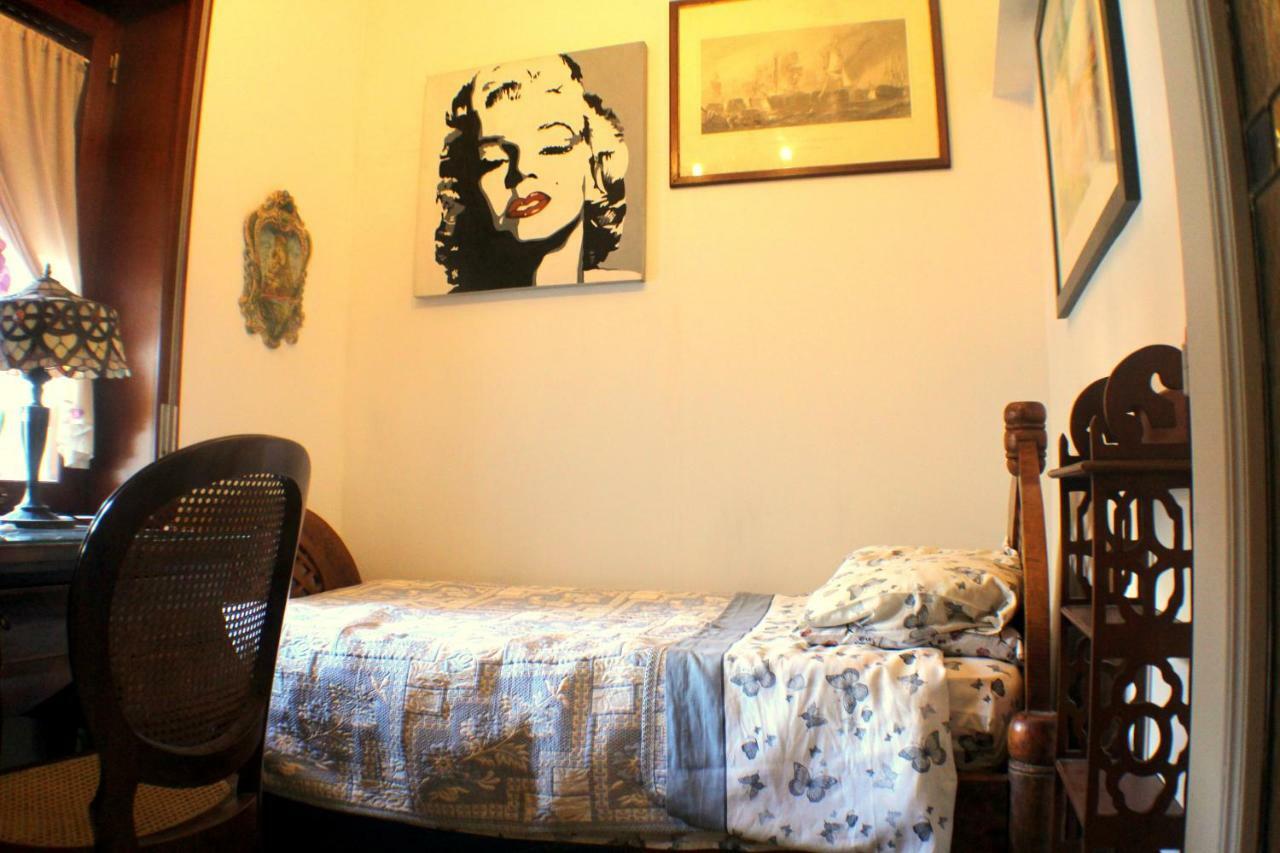 B&B Lili Σαλέρνο Εξωτερικό φωτογραφία