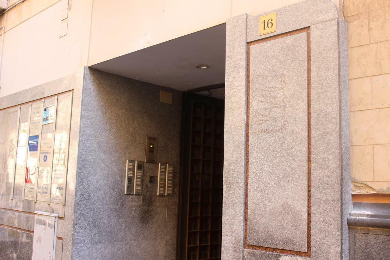 B&B Lili Σαλέρνο Εξωτερικό φωτογραφία