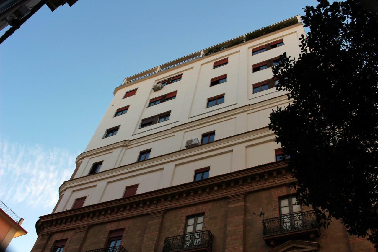 B&B Lili Σαλέρνο Εξωτερικό φωτογραφία