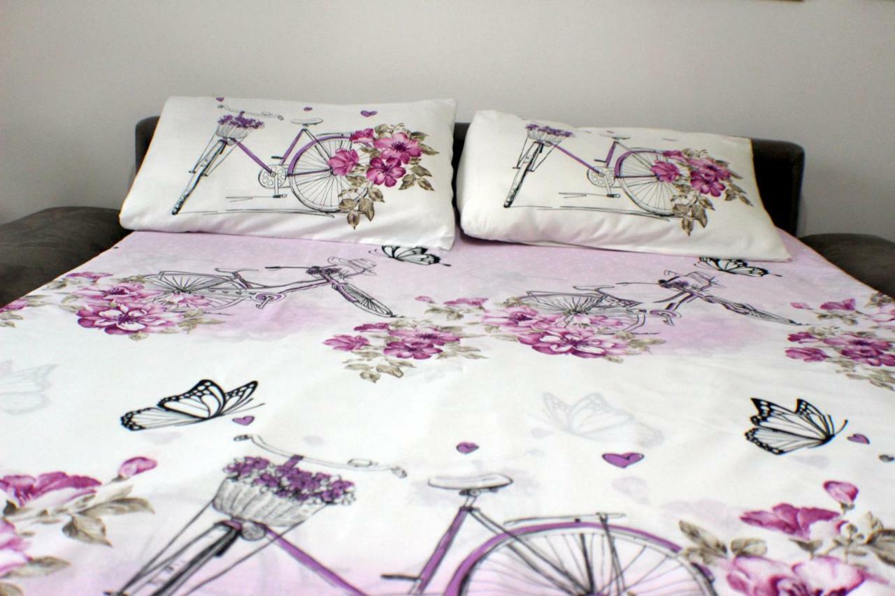 B&B Lili Σαλέρνο Εξωτερικό φωτογραφία