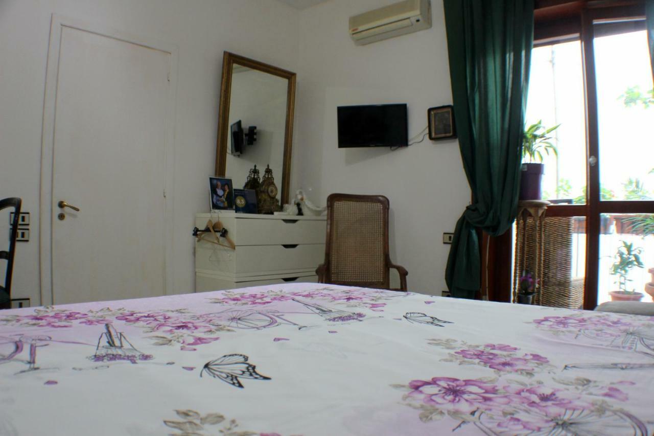 B&B Lili Σαλέρνο Εξωτερικό φωτογραφία