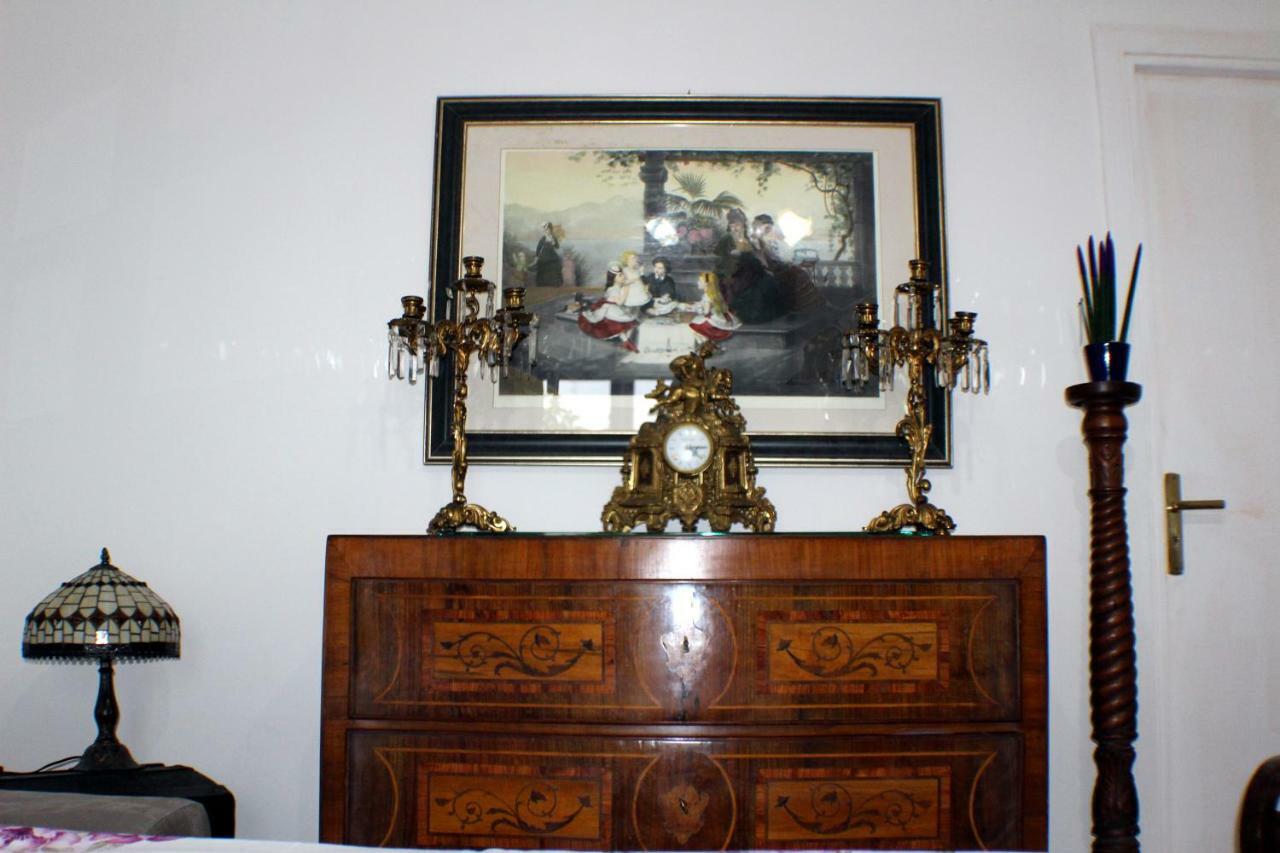 B&B Lili Σαλέρνο Εξωτερικό φωτογραφία
