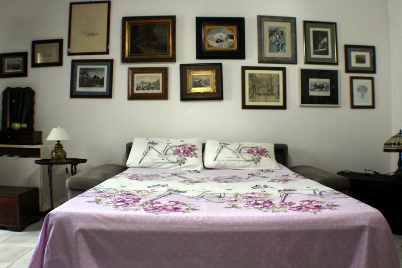 B&B Lili Σαλέρνο Εξωτερικό φωτογραφία