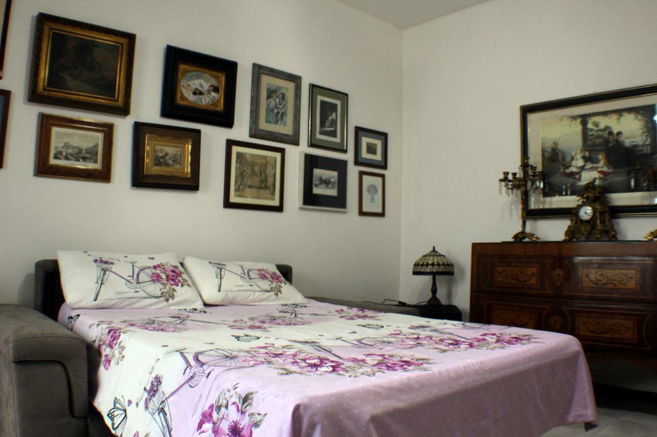 B&B Lili Σαλέρνο Εξωτερικό φωτογραφία