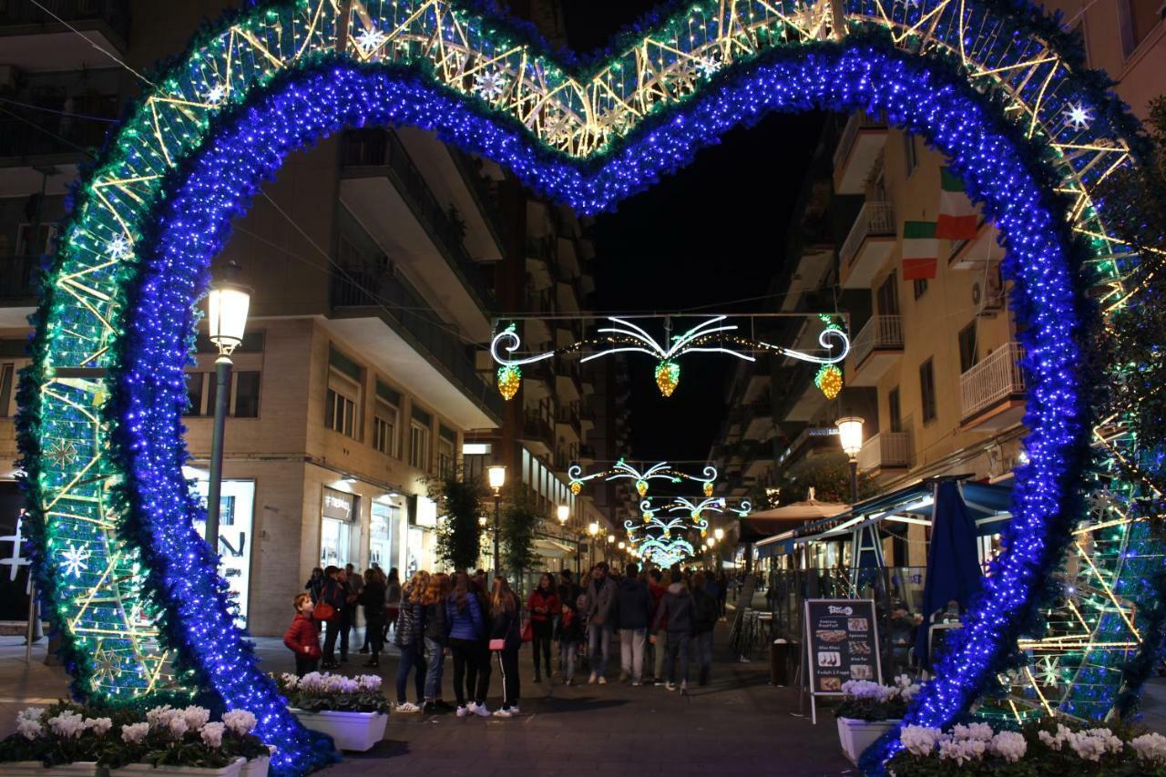 B&B Lili Σαλέρνο Εξωτερικό φωτογραφία
